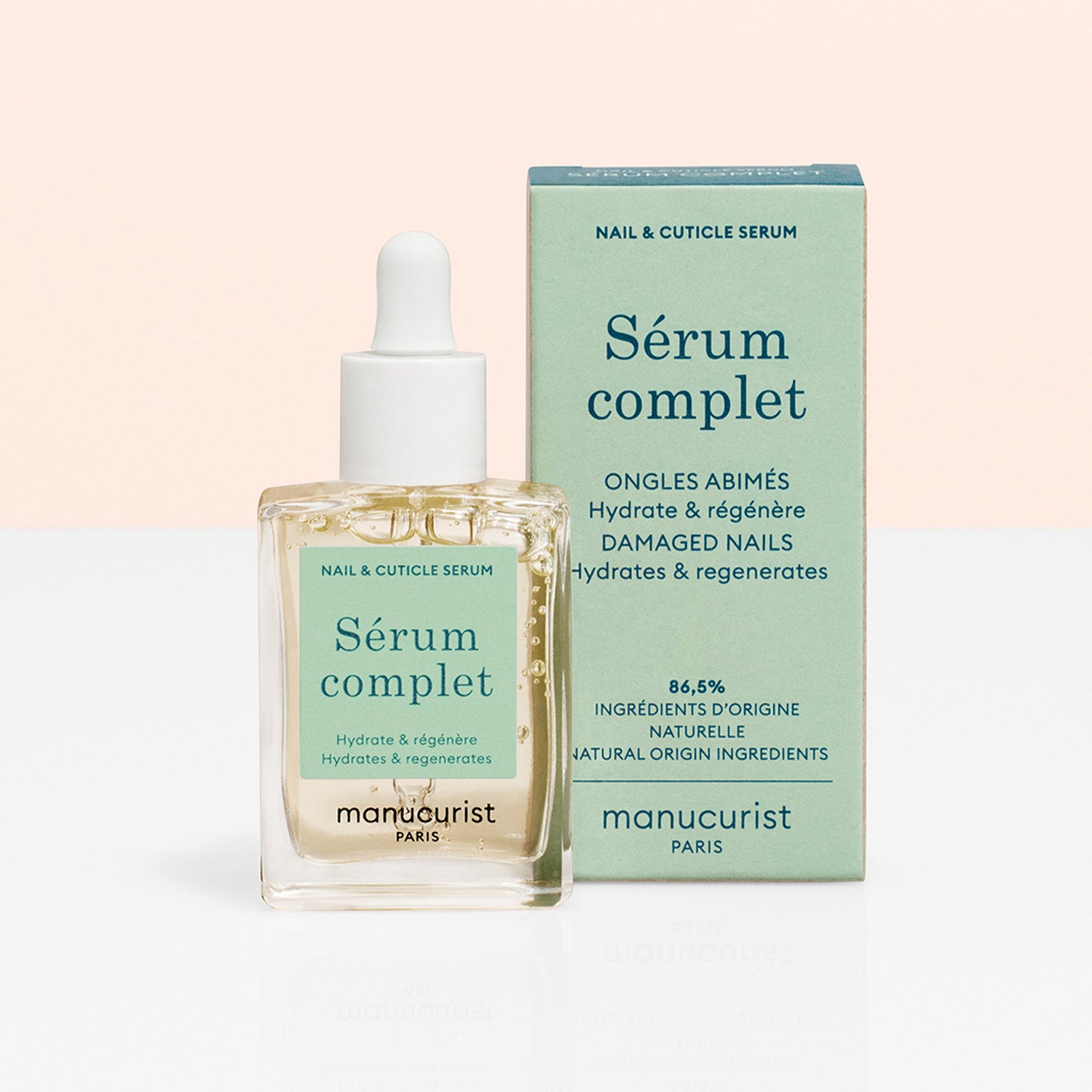 The Complete Serum